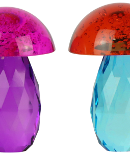 5336 PAPERWEIGHTS GLÜCKSPILZ 4P